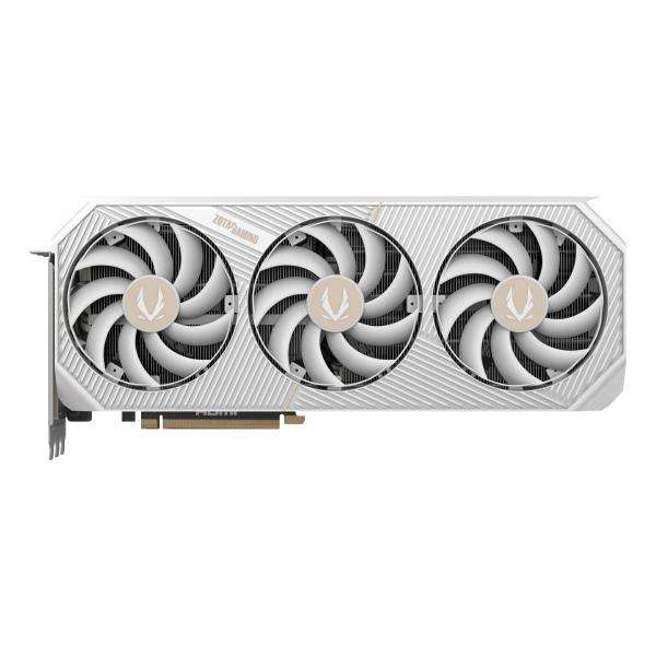 VGA ZOTAC GeForce® RTX 5080 16GB SOLID OC White Edition - E_0005_89923