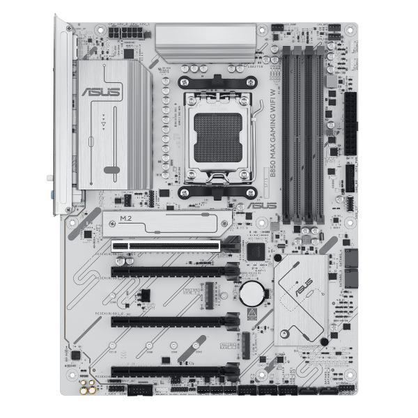 ASUS B850 MAX GAMING WIFI W (AM5) (D) - E_0005_91001