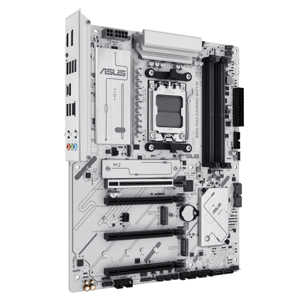 ASUS B850 MAX GAMING WIFI W (AM5) (D) - E_0005_91001