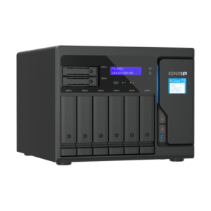 NAS Server QNAP TS-855X-8G 8-Bay - E_0005_93444