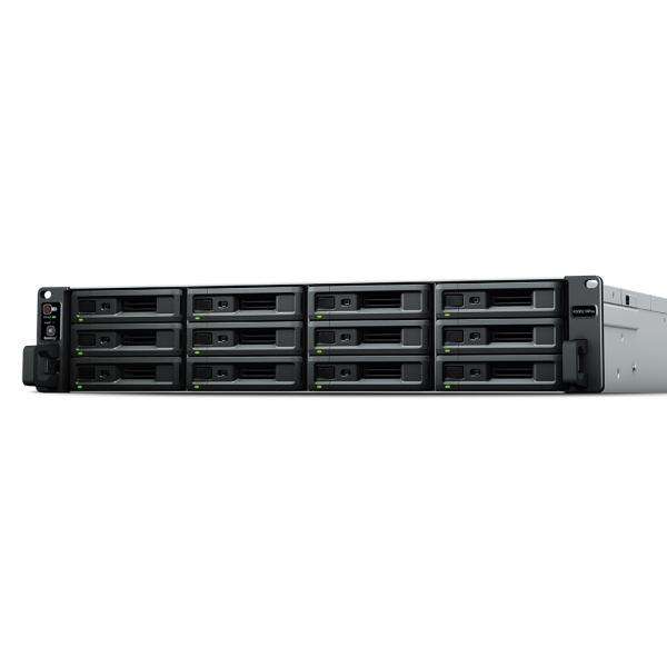 NAS Server Synology RS3621RPXS 12-Bay NAS-Rack - E_0005_94594