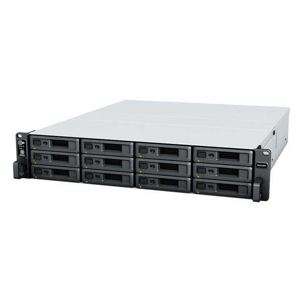 NAS Server Synology RackStation RS2423+ 12-Bay NAS-Rack - E_0005_94596