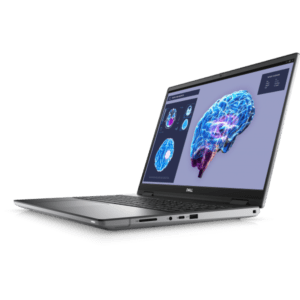 DELL Precision 7680 i9-13950HX Workstation mobile 40,6 cm (16") Full HD+ Intel® Core™ i9 32 GB DDR5-SDRAM 1000 GB SSD NVIDIA RTX 3500 Wi-Fi 6E (802.11ax) Windows 11 Pro Grigio - E_0015_ 15760893000