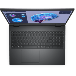 DELL Precision 7680 i9-13950HX Workstation mobile 40,6 cm (16") Full HD+ Intel® Core™ i9 32 GB DDR5-SDRAM 1000 GB SSD NVIDIA RTX 3500 Wi-Fi 6E (802.11ax) Windows 11 Pro Grigio - E_0015_ 15760893000