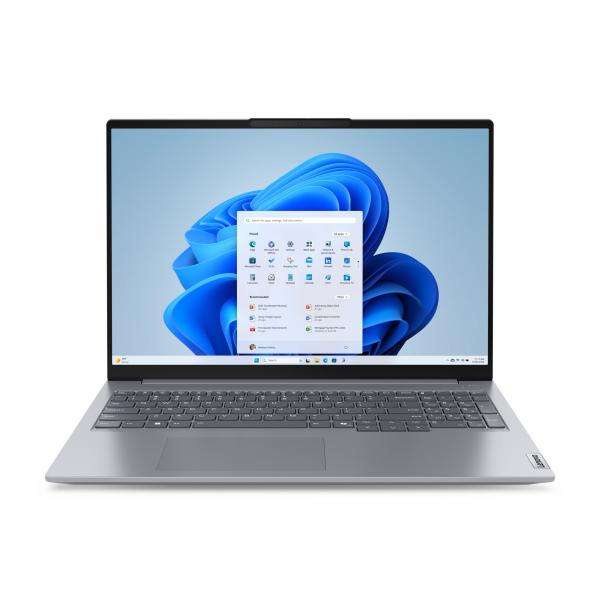 Lenovo ThinkBook 16 G7 ARP AMD Ryzen™ 5 7535HS Computer portatile 40,6 cm (16") WUXGA 16 GB DDR5-SDRAM 512 GB SSD Wi-Fi 6E (802.11ax) Windows 11 Pro Grigio - E_0015_ 18961779000