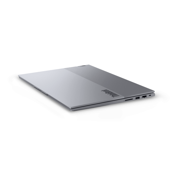 Lenovo ThinkBook 16 G7 ARP AMD Ryzen™ 5 7535HS Computer portatile 40,6 cm (16") WUXGA 16 GB DDR5-SDRAM 512 GB SSD Wi-Fi 6E (802.11ax) Windows 11 Pro Grigio - E_0015_ 18961779000
