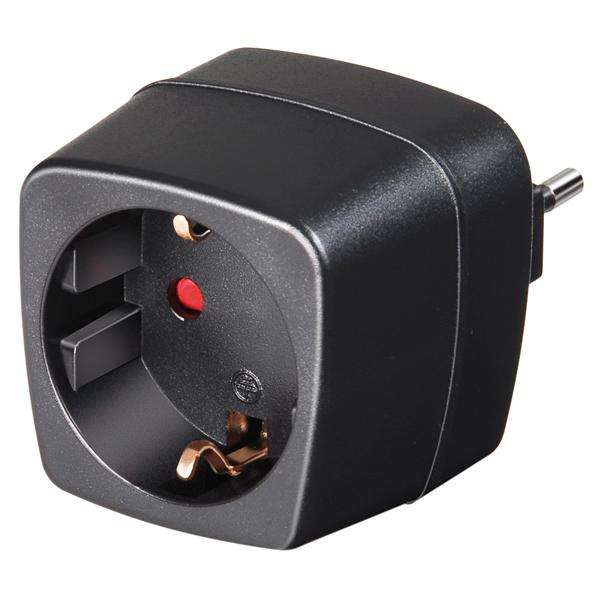 Brennenstuhl 1508470 adattatore e invertitore Interno Nero - E_0015_ 1988391000