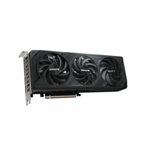 GIGABYTE GeForce RTX 5070 WINDFORCE OC SFF 12G Scheda Grafica - 12GB GDDR7, 192 bit, PCI-E 5.0, 2542 MHz Core Clock, 3 x DP 2.1a, 1 x HDMI 2.1b, NVIDIA DLSS 4, GV-N5070WF3OC-12GD - E_0015_ 20325012000