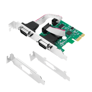 LogiLink PCI Express Karte 2x Seriell PC0031 - E_0005_20891