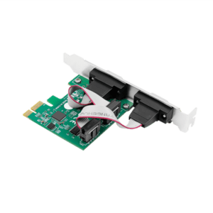 LogiLink PCI Express Karte 2x Seriell PC0031 - E_0005_20891