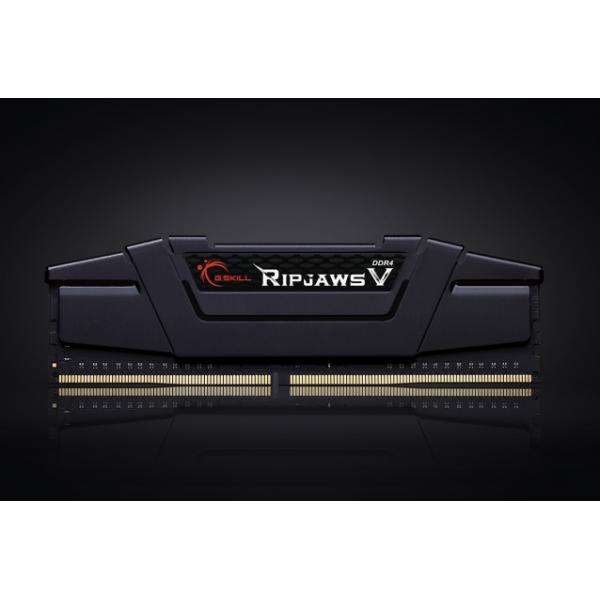 DDR4 32GB KIT 2x16GB PC 3200 G.Skill Ripjaws V F4-3200C16D-32GVK - E_0005_45883