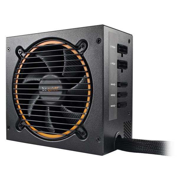 PC- Netzteil Be Quiet Pure Power 11 CM 500W - E_0005_47091