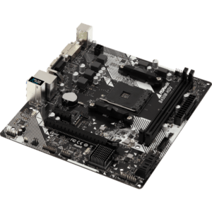 ASROCK B450M-HDV R4.0 (AM4) (D) - E_0005_49162