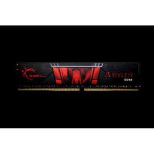 DDR4 32GB KIT 2x16GB PC 3000 G.Skill Aegis F4-3000C16D-32GISB - E_0005_49167