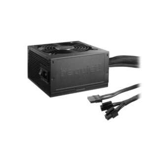 PC- Netzteil Be Quiet System Power 9 CM 700W - E_0005_50378