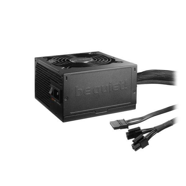 PC- Netzteil Be Quiet System Power 9 CM 700W - E_0005_50378