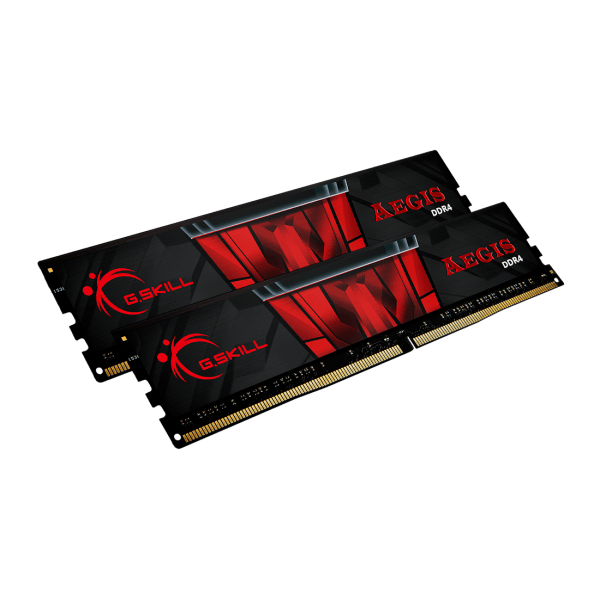 DDR4 32GB KIT 2x16GB PC 3200 G.Skill Aegis F4-3200C16D-32GIS - E_0005_51600