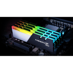 DDR4 32GB KIT 2x16GB PC 3600 G.Skill TridentZ Neo F4-3600C16D-32GTZNC RGB - E_0005_52531