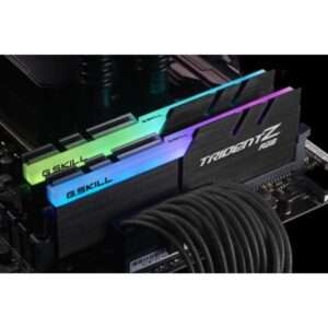 DDR4 16GB KIT 2x8GB PC 3600 G.Skill TridentZ RGB F4-3600C18D-16GTZRX AMD Edition - E_0005_53268