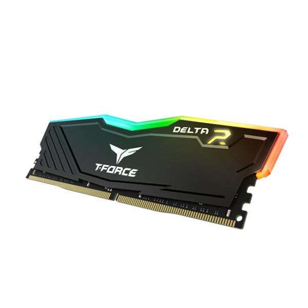 DDR4 16GB KIT 2x8GB PC 3600 Team T-Force Delta RGB TF3D416G3600HC18JDC01 - E_0005_59590