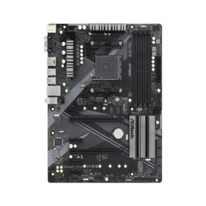 ASROCK B450 PRO4 R2.0 (AM4) (D) - E_0005_60562