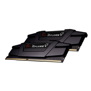 DDR4 32GB KIT 2x16GB PC 3600 G.Skill Ripjaws V F4-3600C18D-32GVK - E_0005_65578