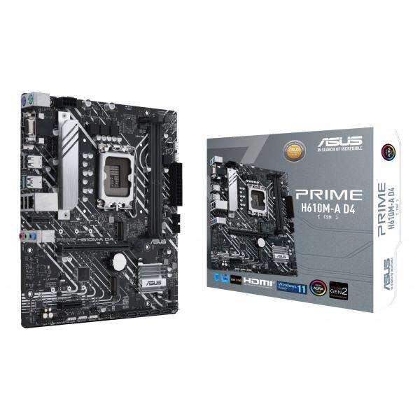 ASUS PRIME H610M-A D4-CSM (1700) (D) - E_0005_66650