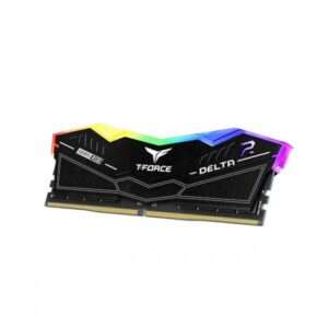 DDR5 32GB KIT 2x16GB PC 6400 Team T-Force Delta RGB FF3D532G6400HC40BDC01 schwarz - E_0005_67386