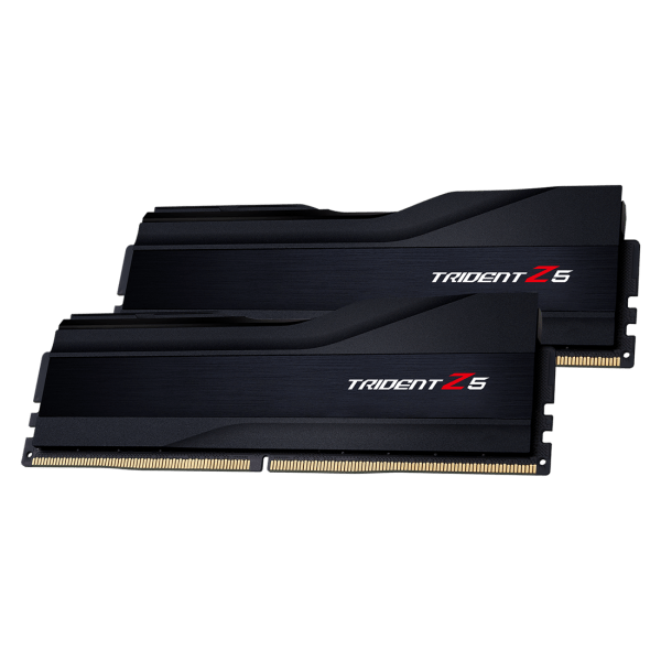 DDR5 32GB KIT 2x16GB PC 6400 G.Skill Trident Z5 F5-6400J3239G16GX2-TZ5K - E_0005_67537