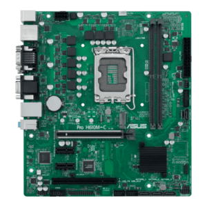 ASUS PRO H610M-C-CSM (1700) (D) - E_0005_68049