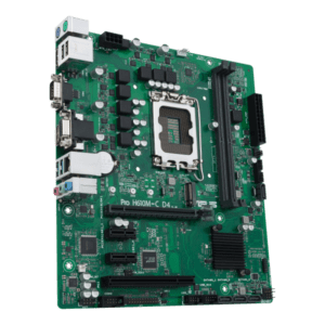 ASUS PRO H610M-C-CSM D4 (1700) (D) - E_0005_68050
