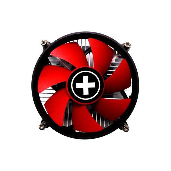Cooler XILENCE Performance C CPU cooler I350 PWM, 92mm fan, INTEL - E_0005_70140
