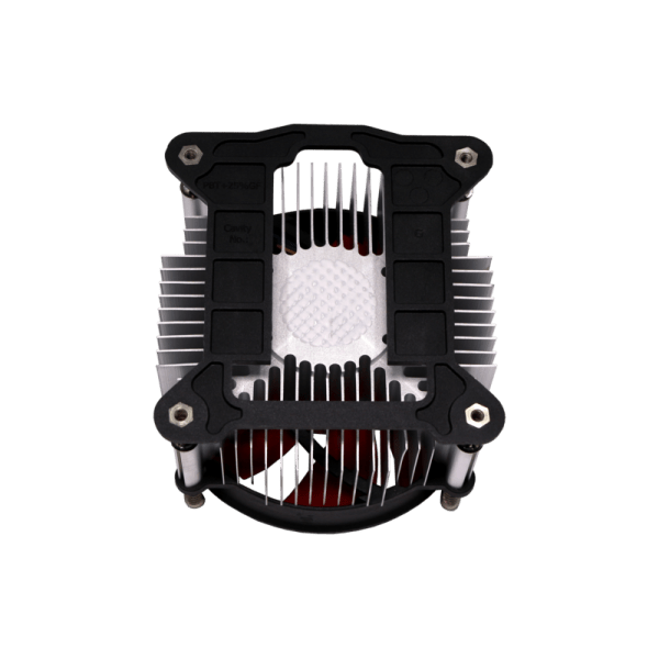 Cooler XILENCE Performance C CPU cooler I350 PWM, 92mm fan, INTEL - E_0005_70140