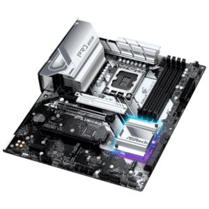 ASROCK Z790 PRO RS (1700) (D) - E_0005_71092