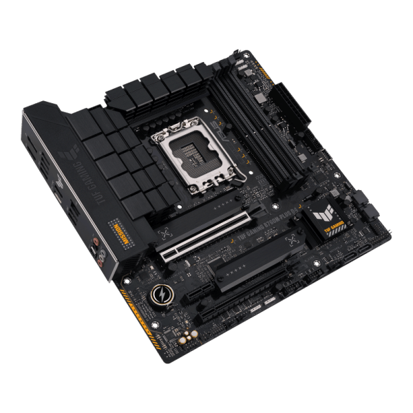 ASUS TUF B760M-PLUS GAMING D4 (1700) (D) - E_0005_71871