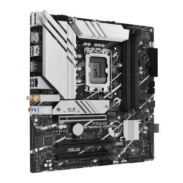 ASUS Prime B760M-A D4 (WIFI) (1700) (D) - E_0005_71872