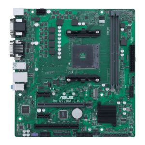 ASUS PRO A520M-C II/CSM (AM4) (D) - E_0005_71928