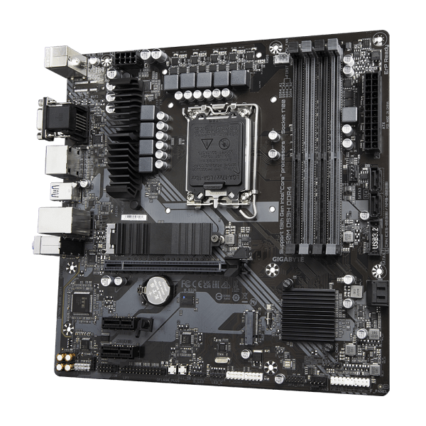Gigabyte GA-B760M DS3H DDR4 (1700) (D) - E_0005_71975