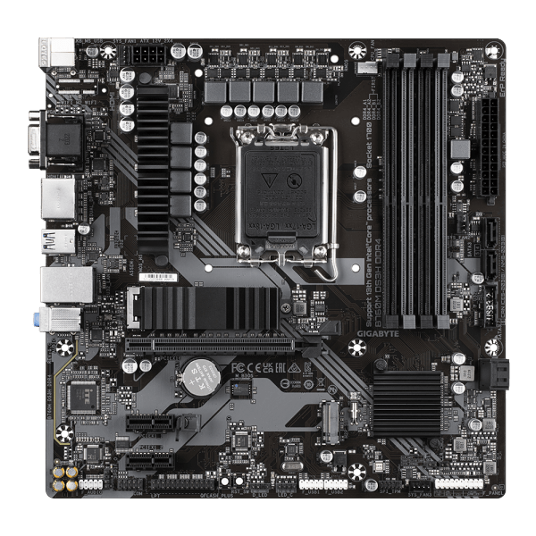 Gigabyte GA-B760M DS3H DDR4 (1700) (D) - E_0005_71975