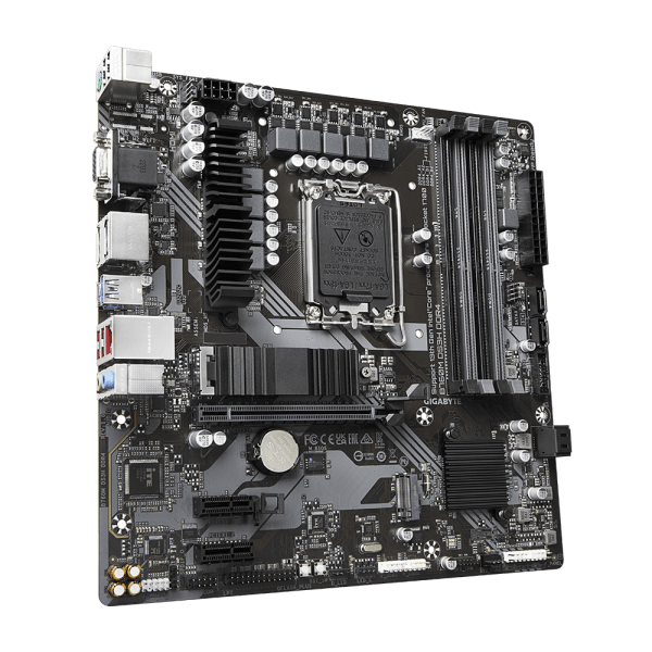Gigabyte GA-B760M DS3H DDR4 (1700) (D) - E_0005_71975