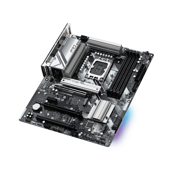 ASROCK B760 PRO RS (1700) (D) - E_0005_72029