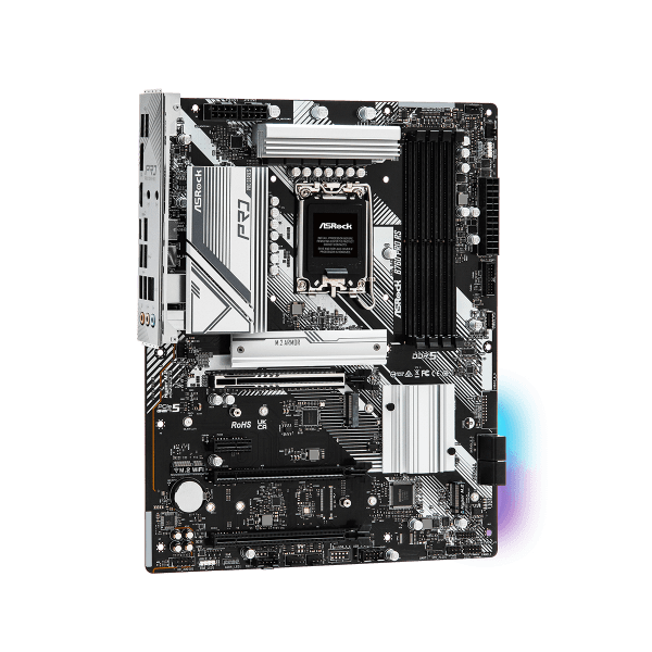 ASROCK B760 PRO RS (1700) (D) - E_0005_72029