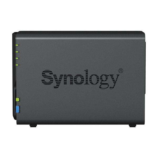 NAS Server Synology DiskStation DS223 2-Bay - E_0005_73542