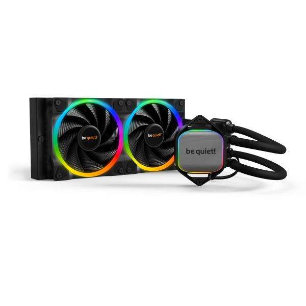 Cooler Be Quiet! Pure Loop 2 FX - Prozessor - Wasserkühlung - 240mm (BW013) - E_0005_73669