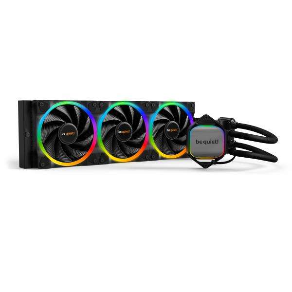 Cooler Be Quiet! Pure Loop 2 FX - Prozessor- Wasserkühlung- 360mm (BW015) - E_0005_73673