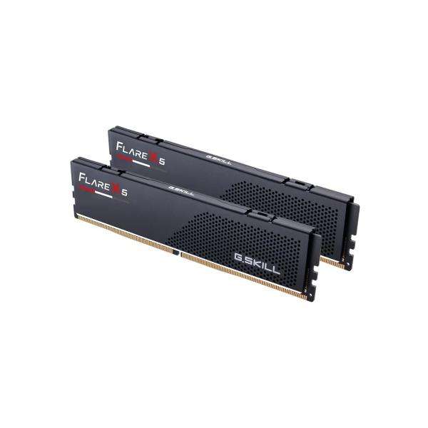 DDR5 32GB KIT 2x16GB PC 6000 G.Skill Flare X5 F5-6000J3636F16GX2-FX5 - E_0005_73700