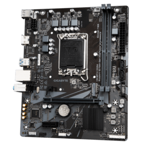 Gigabyte GA-H610M K DDR4 (1700) (D) - E_0005_74548