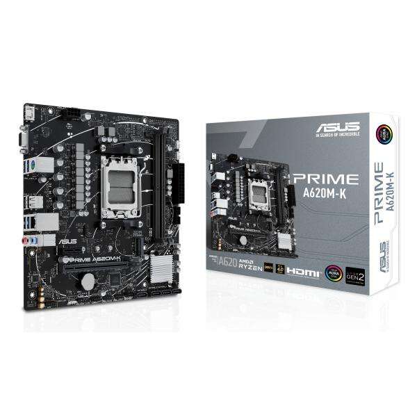 ASUS PRIME A620M-K (AM5) (D) - E_0005_74909