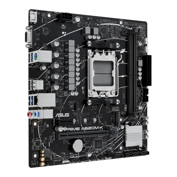 ASUS PRIME A620M-K (AM5) (D) - E_0005_74909