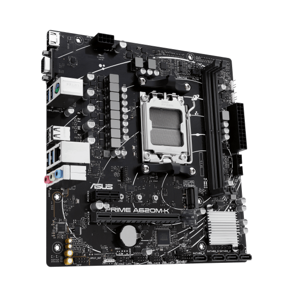 ASUS PRIME A620M-K (AM5) (D) - E_0005_74909
